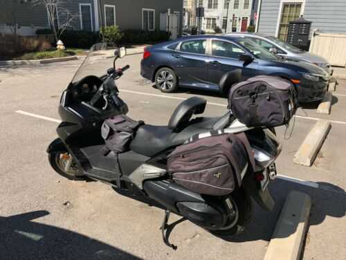 Honda FSC600 (Silver Wing)