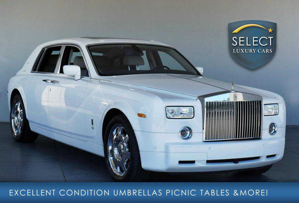 Rolls-Royce Phantom