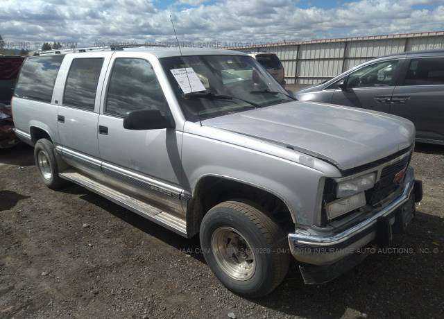 GMC Suburban