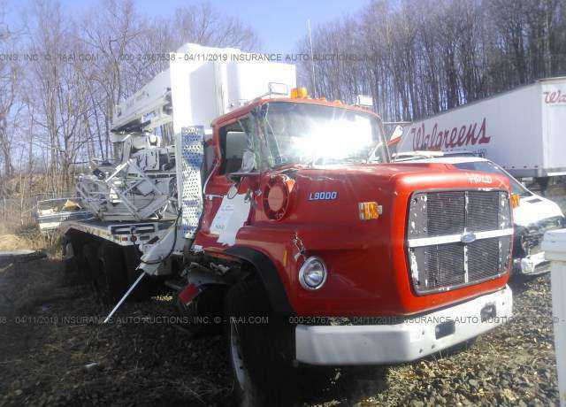 Ford LTS9000