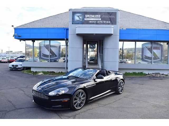 Aston Martin DBS