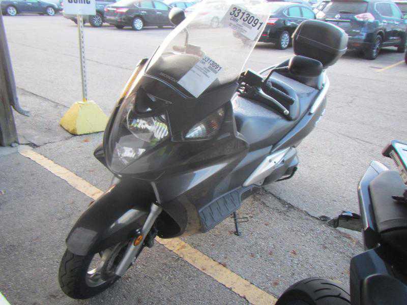 Honda FSC600 (Silver Wing)