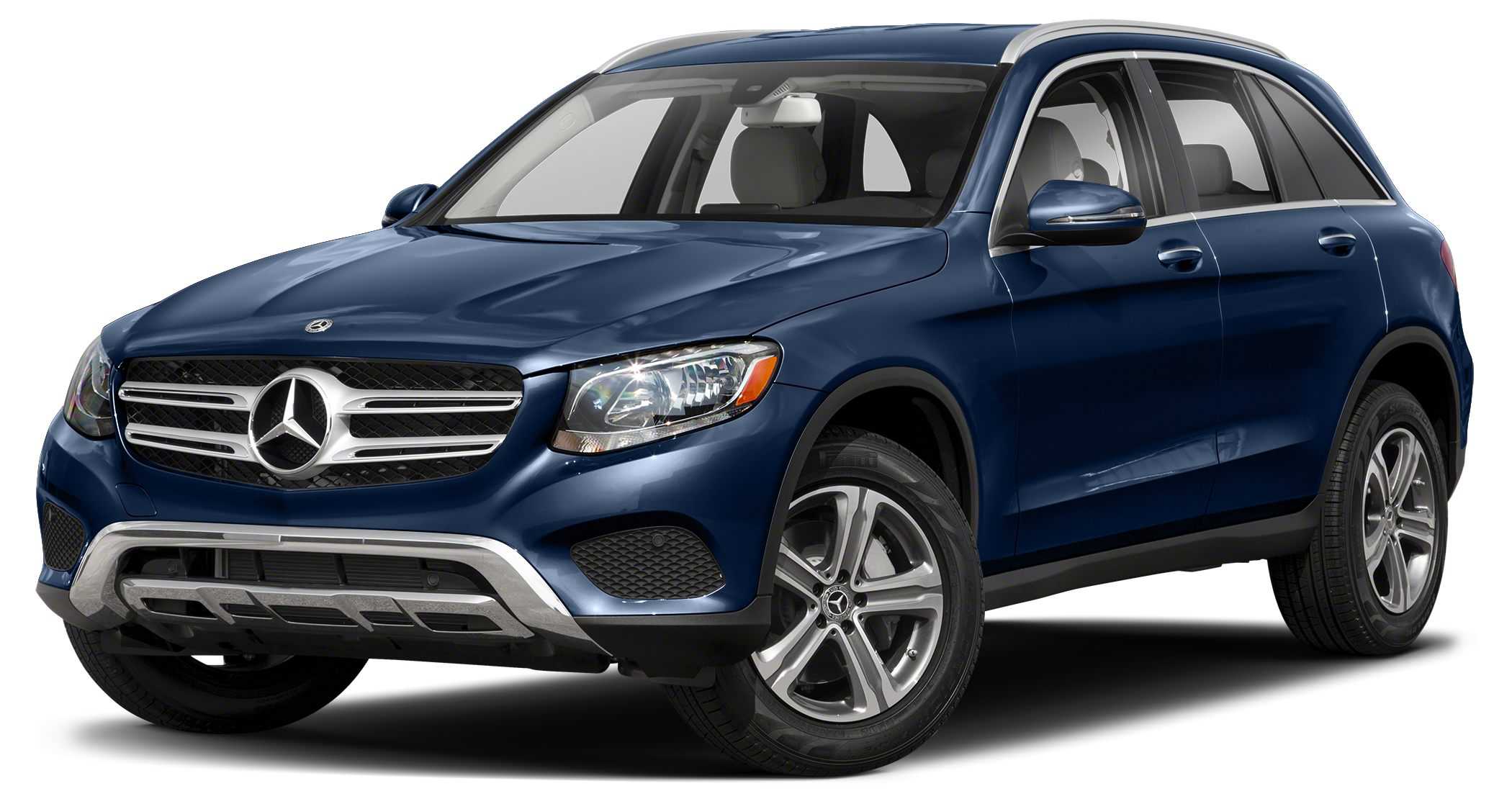 2019 Mercedes-Benz GLC-Class