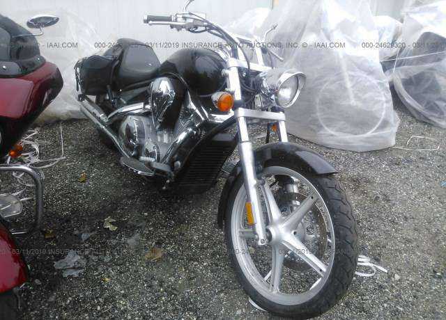 Honda VT1300 (Sabre)