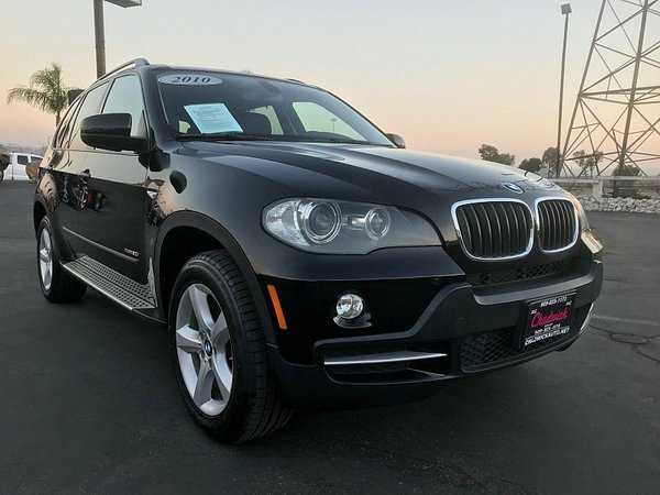 2010 BMW X5