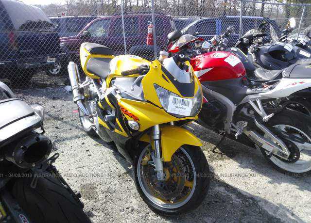 Honda CBR900/CBR929