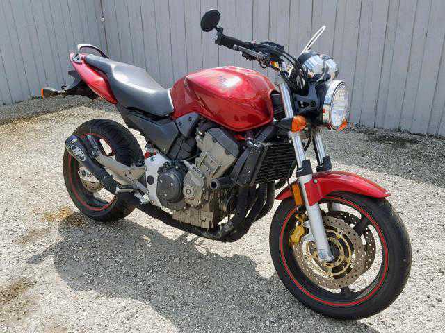 Honda CB900 (919)