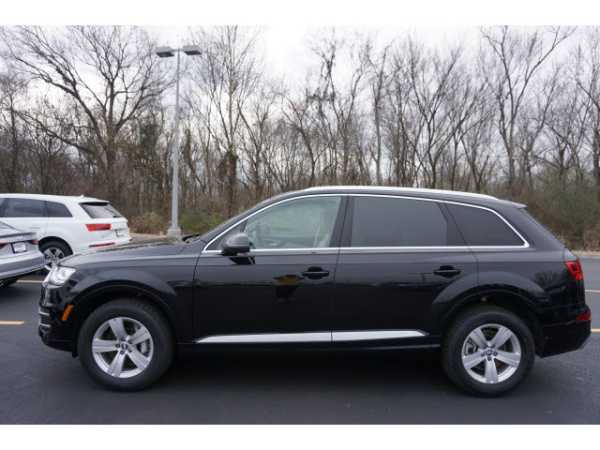 2019 Audi Q7