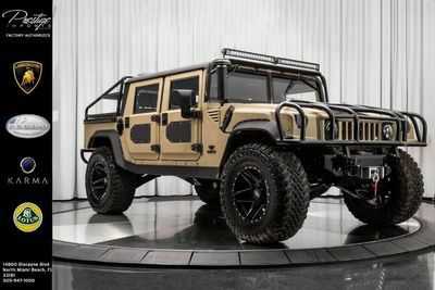 HUMMER H1