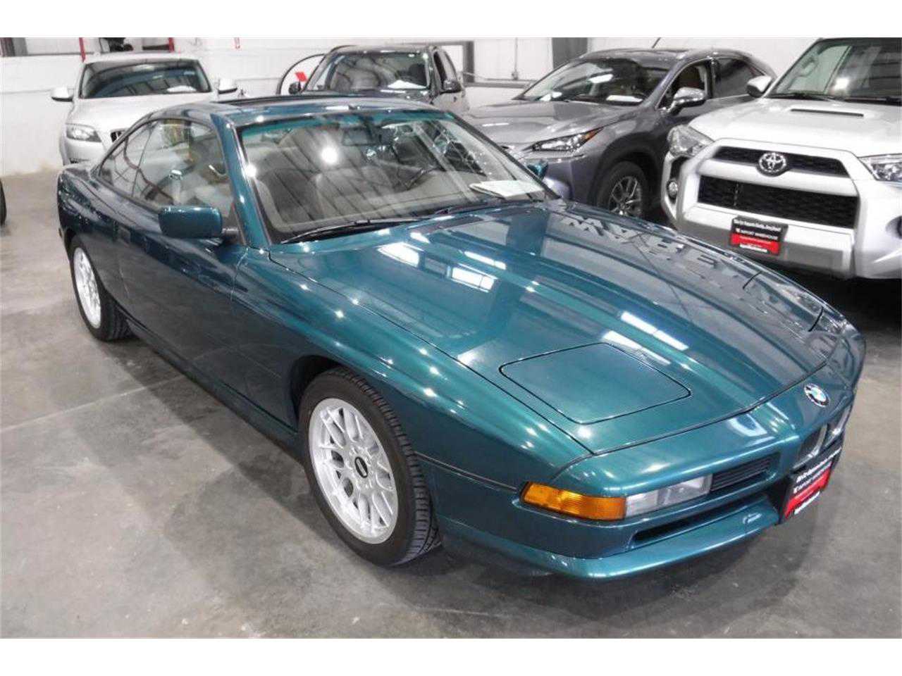 BMW 850Ci