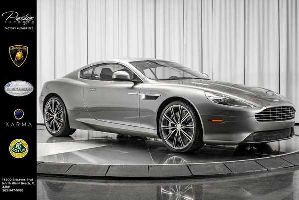 Aston Martin Virage