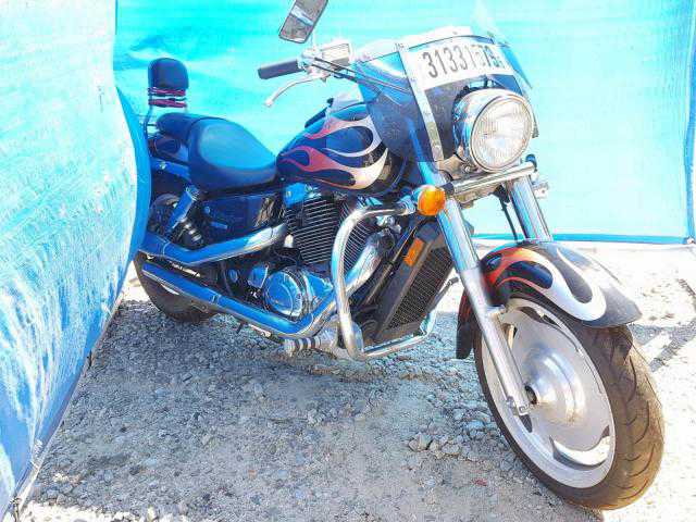 Honda VT1100C2 (SHADOW SABRE)