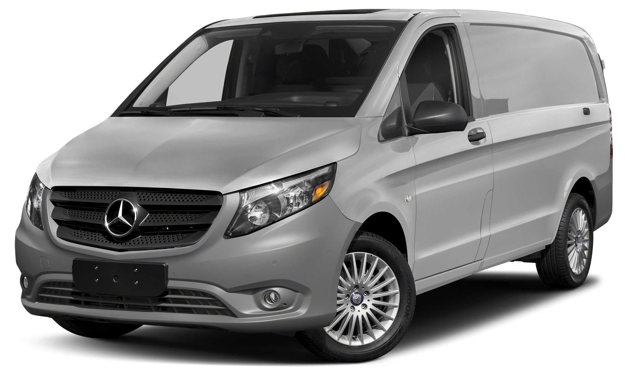 2019 Mercedes-Benz METRIS