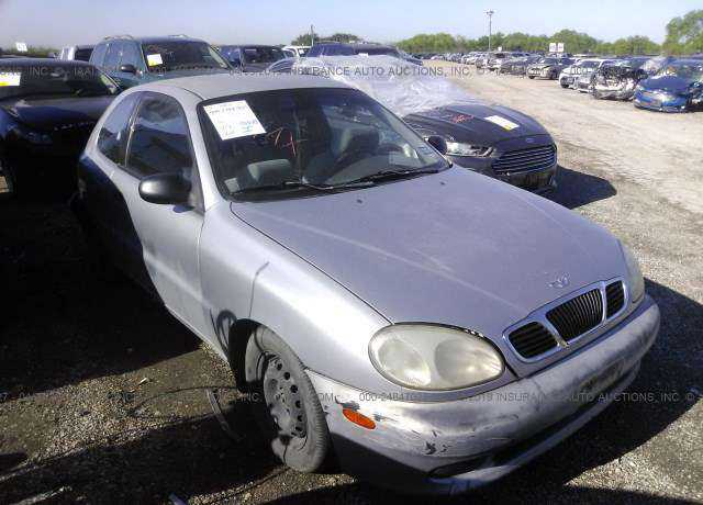 Daewoo LANOS
