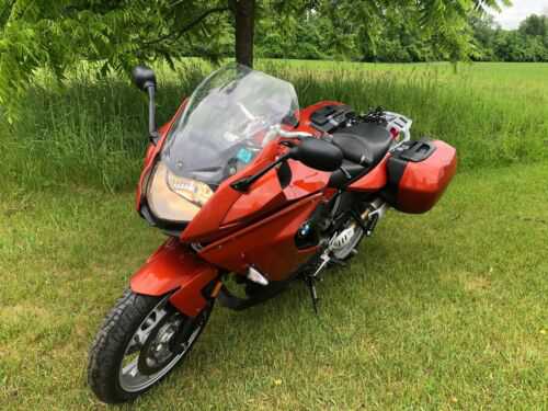 BMW F 800 GT