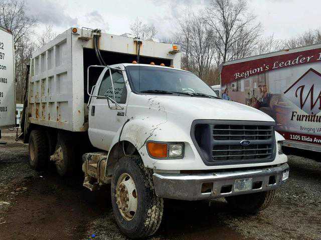 Ford F-750