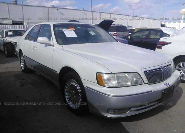 Infiniti Q45