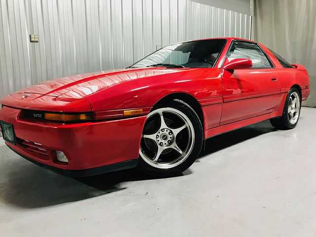 Toyota Supra