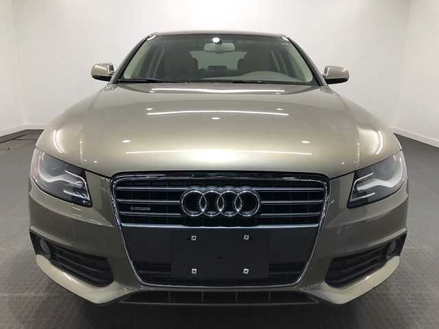 2011 Audi A4