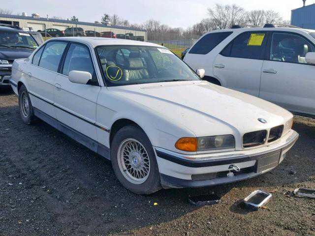 BMW 740Li