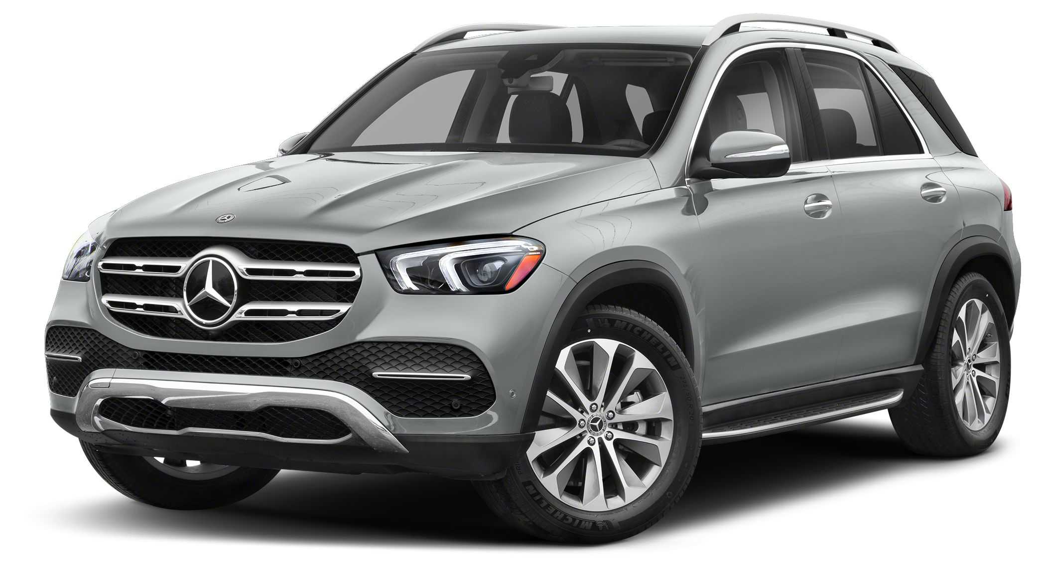 2020 Mercedes-Benz GLE-Class
