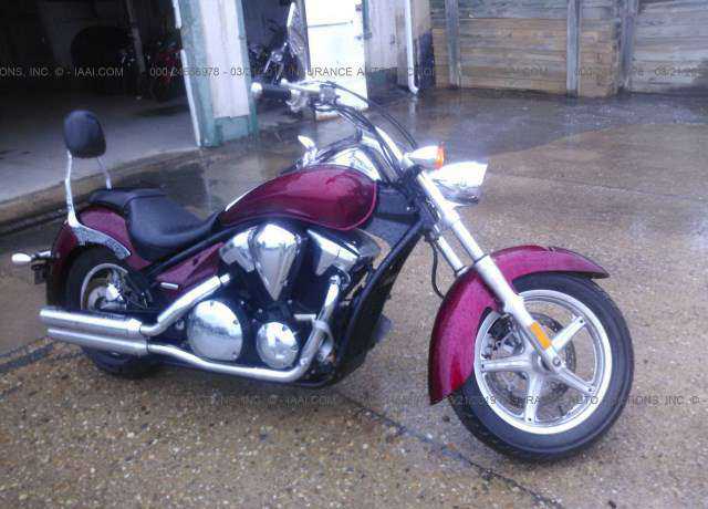 Honda VT1300 (Stateline)