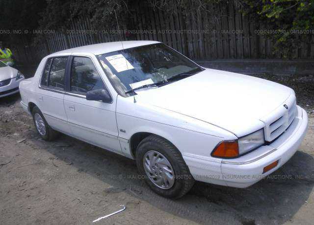 Dodge Spirit