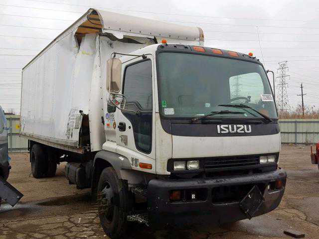 Isuzu T7F
