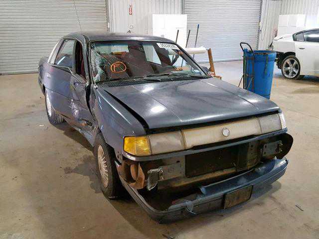 Mercury Topaz