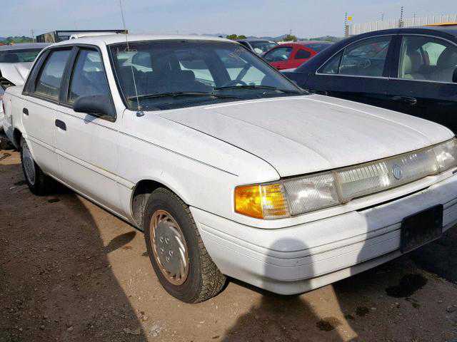 Mercury Topaz