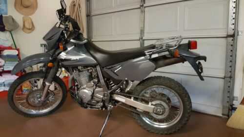 Suzuki DR650SEL