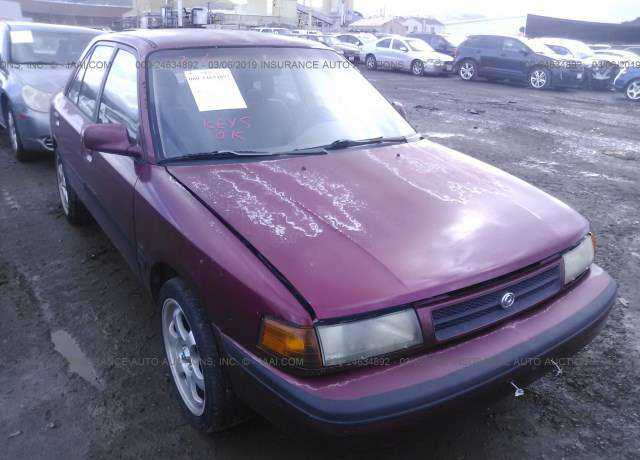 Mazda Protege