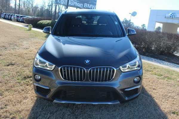 2016 BMW X1