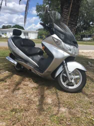 Suzuki AN400K