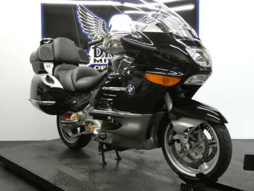 BMW K 1200 LT