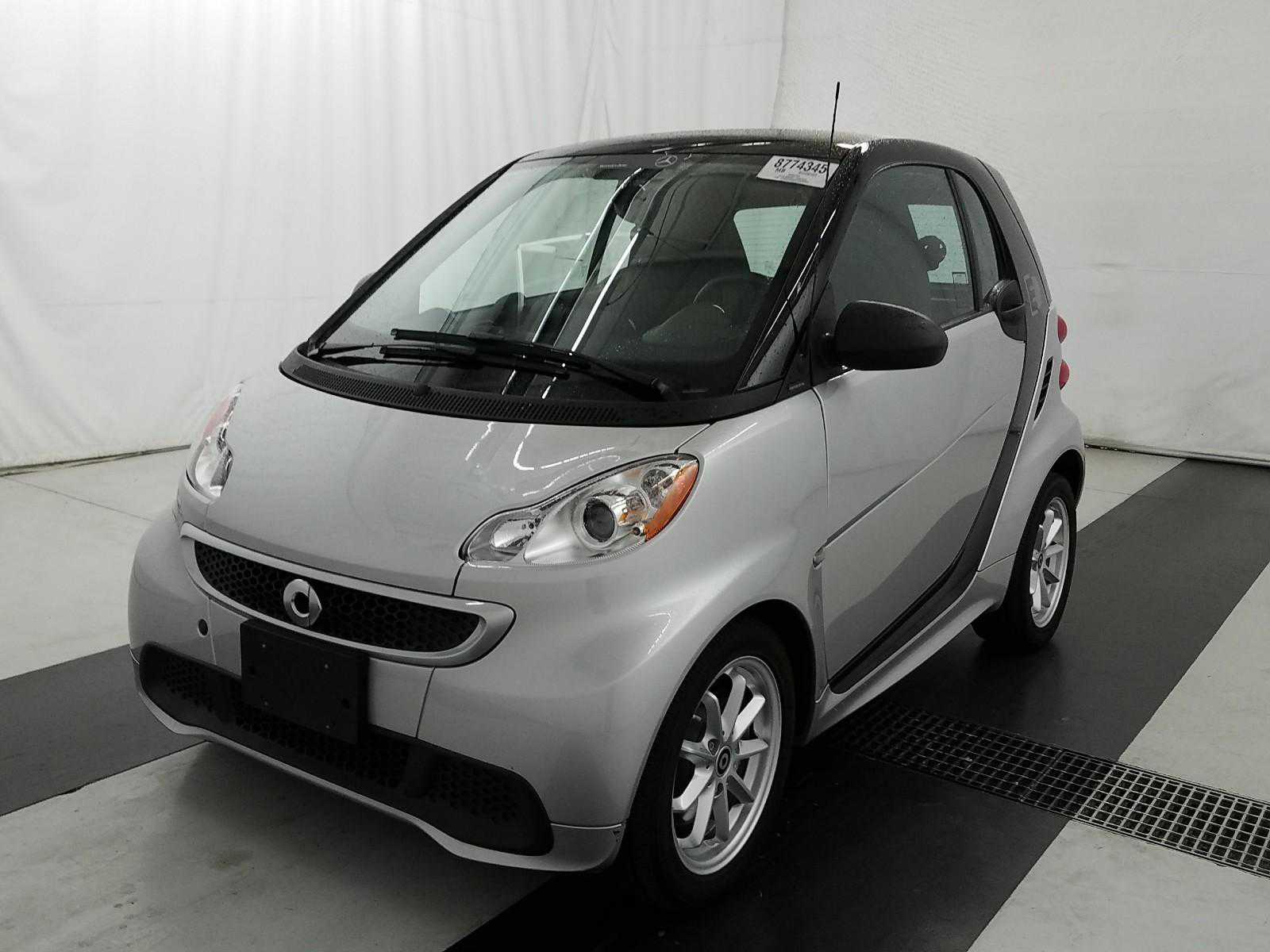 Smart Fortwo Electric Drive