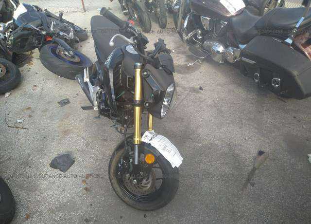 Honda GROM125