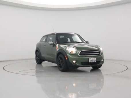 MINI Paceman