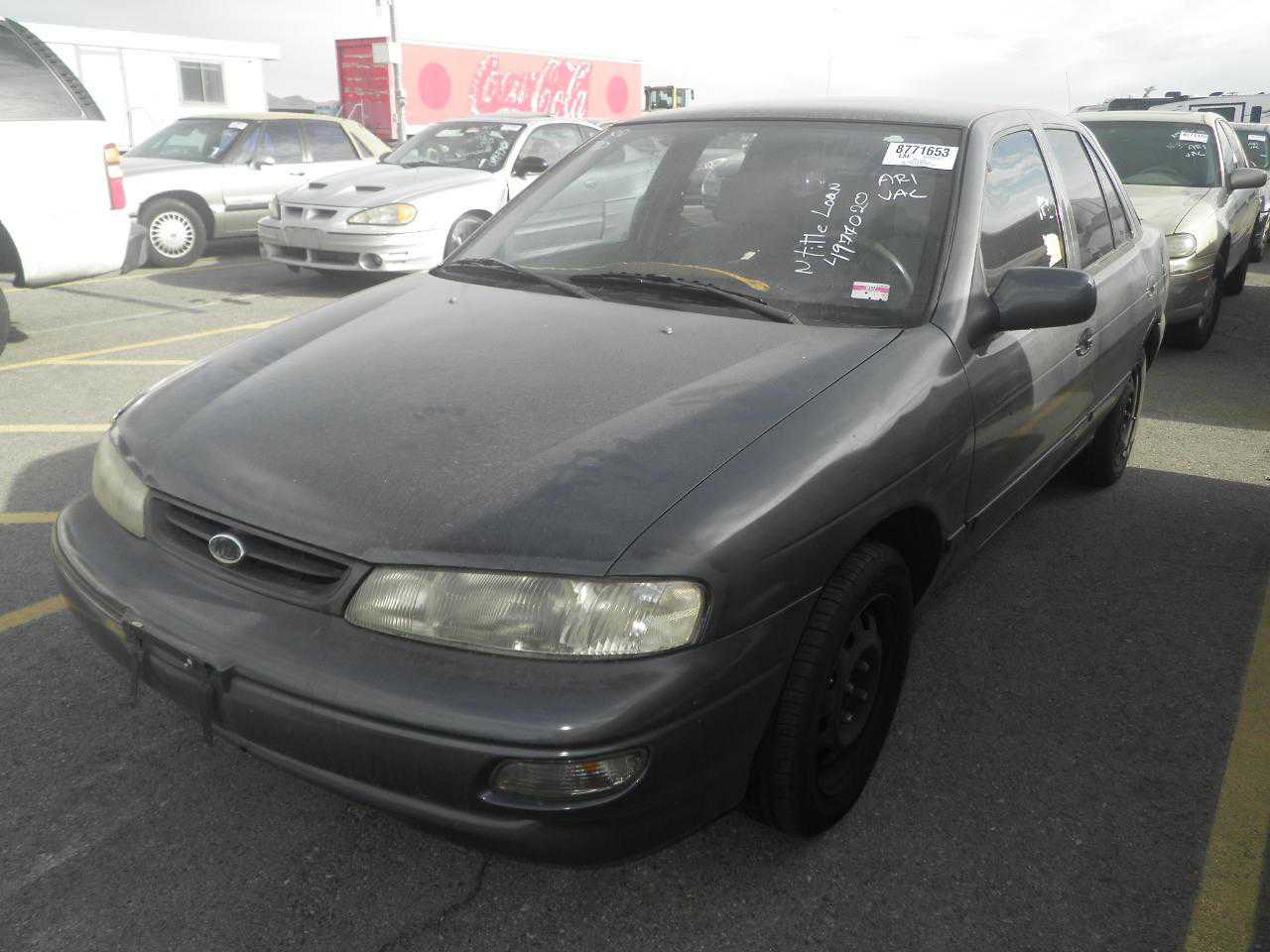 Kia Sephia