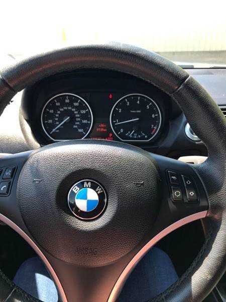 2012 BMW 128i