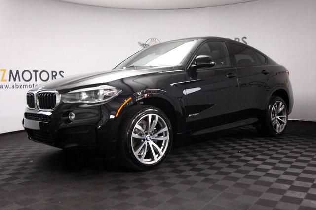 2018 BMW X6