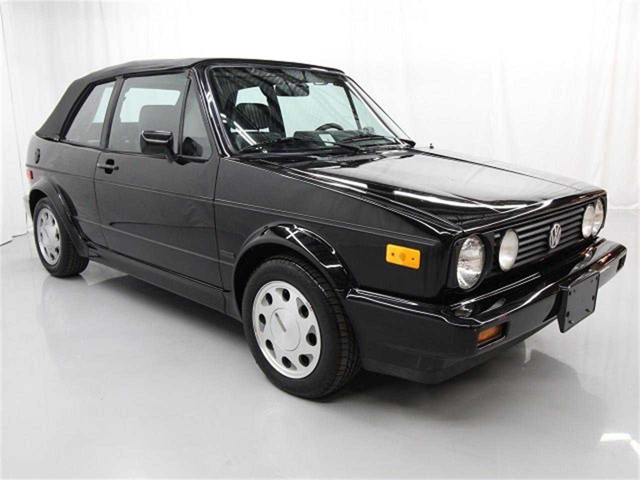 Volkswagen CABRIOLET