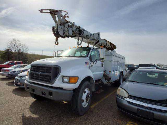 Ford F-750