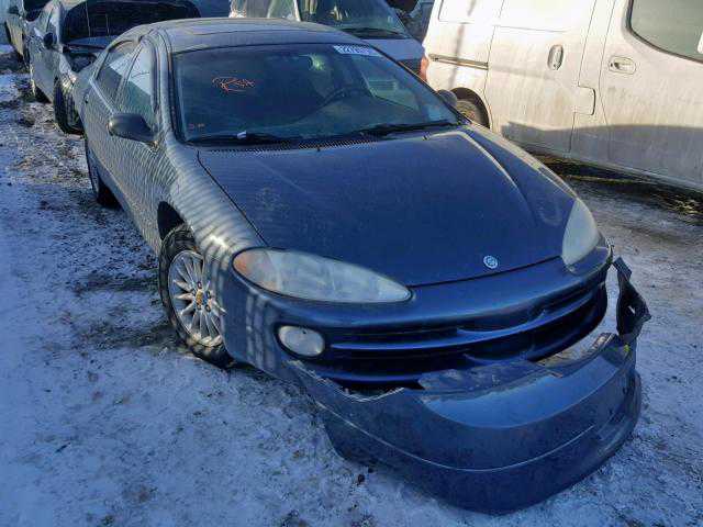 Chrysler Intrepid
