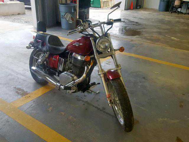 Suzuki LS650