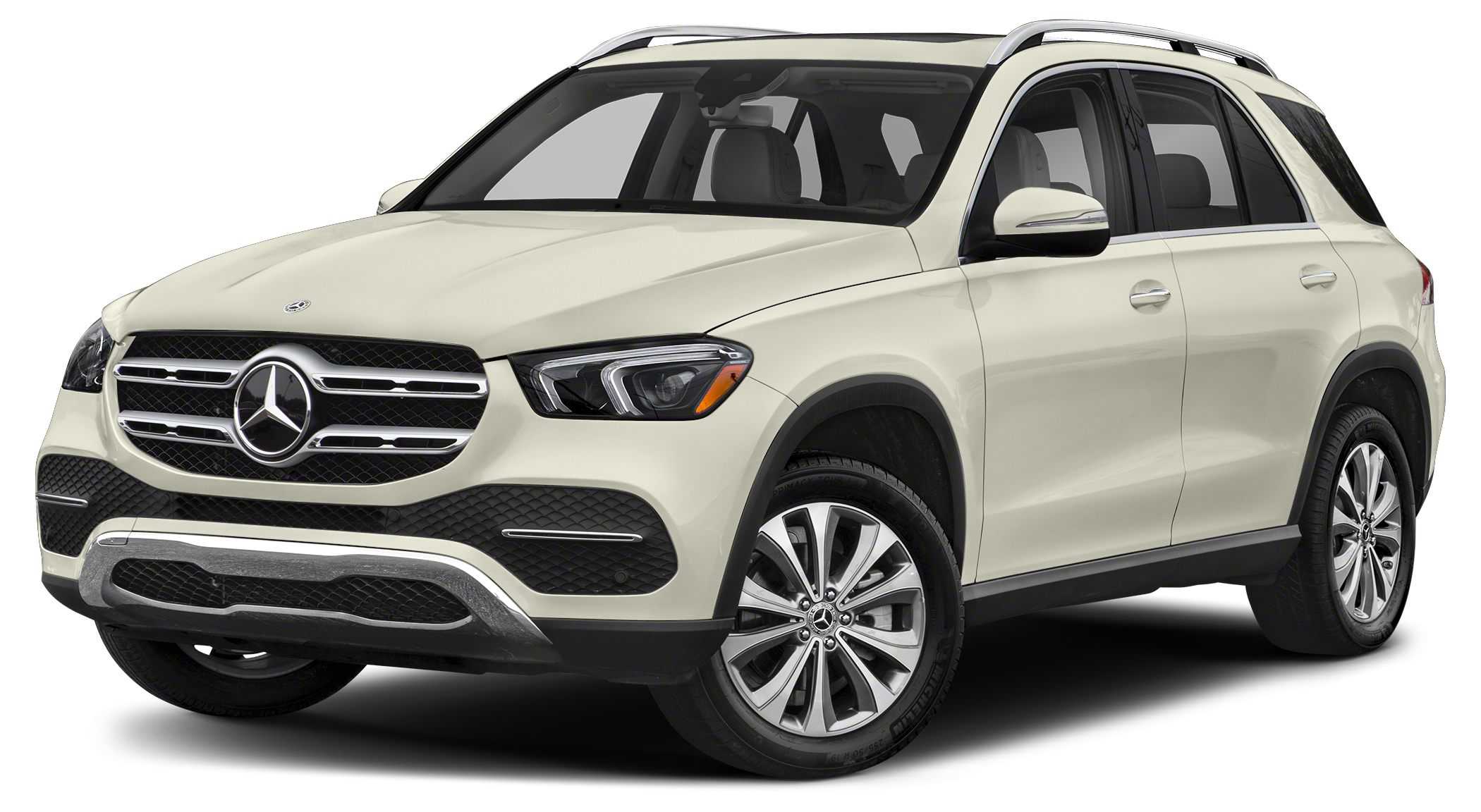 2020 Mercedes-Benz GLE-Class