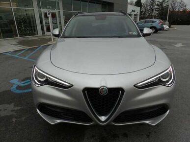 2018 ALFA ROMEO Stelvio - VIN Decoder