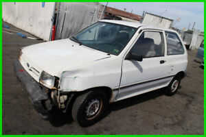 Ford Festiva