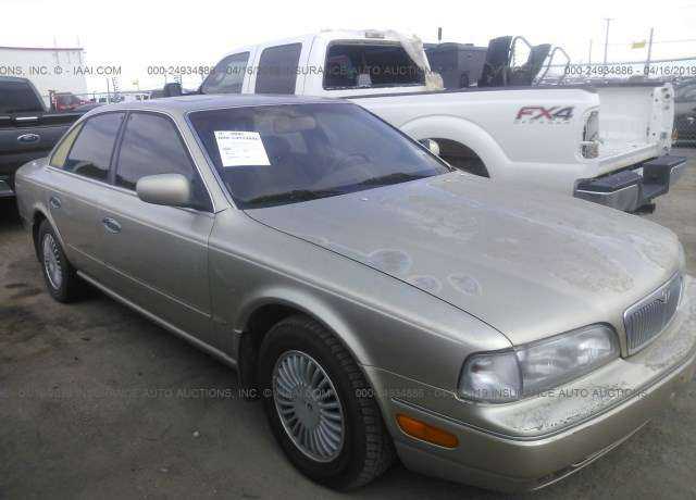 Infiniti Q45