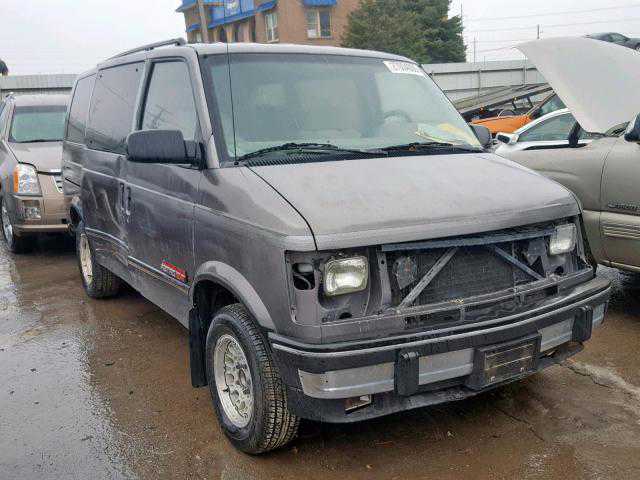Chevrolet Astro Van